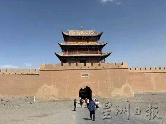 【中国】如意甘肃:穿越河西走廊,重温千年丝路文明