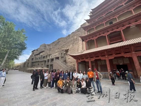 【中国】如意甘肃:穿越河西走廊,重温千年丝路文明