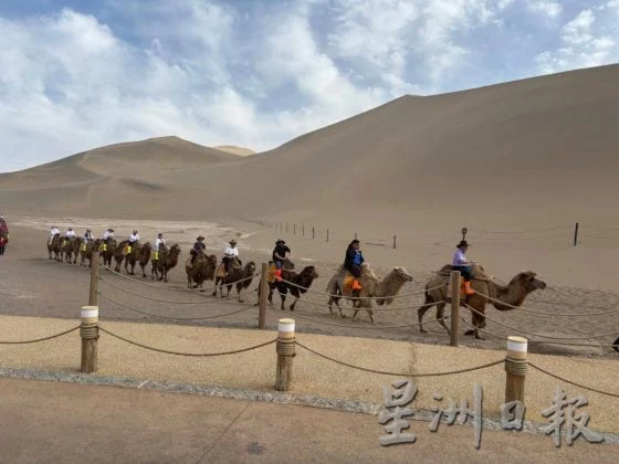 【中国】如意甘肃:穿越河西走廊,重温千年丝路文明