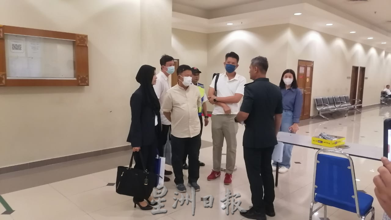 全/已签发/涉滥用逾330万令吉津贴柴油,海产公司面对164项指控。