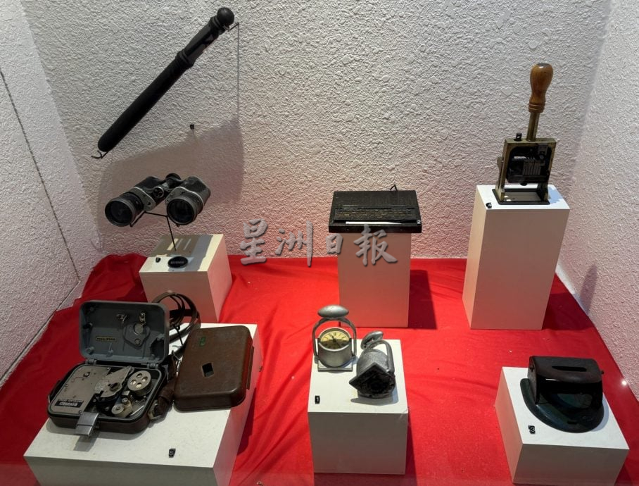 (半岛心旅行:)(各区共用稿)马来西亚皇家关税局博物馆