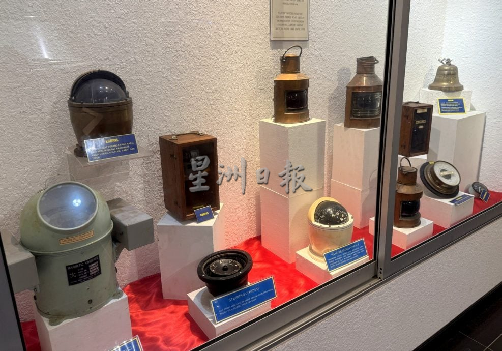 (半岛心旅行:)(各区共用稿)马来西亚皇家关税局博物馆