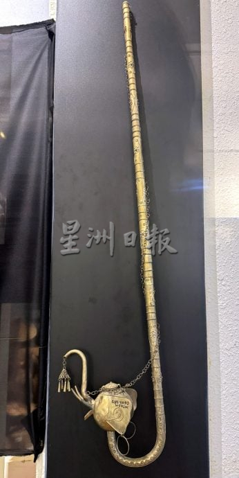 (半岛心旅行:)(各区共用稿)马来西亚皇家关税局博物馆