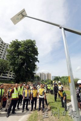 全国/ 亚历山大:耗资2000万全面大翻新 联邦大道摩托车道8月竣工