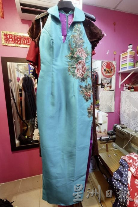 【缝制时光/01】因为喜欢,坚持做好每一件衣服——裁缝师Karen