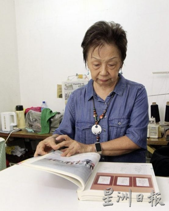 【缝制时光/02】46年裁缝路,坚持教学守住传承——意大利时装裁缝学院创办人冯爱萍