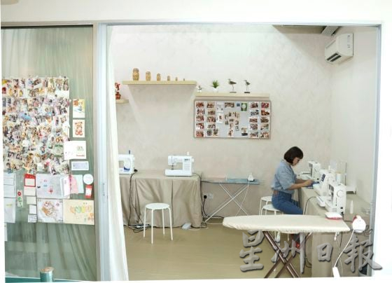 【缝制时光/05】手作就是我的生活;我的生活就是手作——乐由手作Life'n Craft负责人叶于齐
