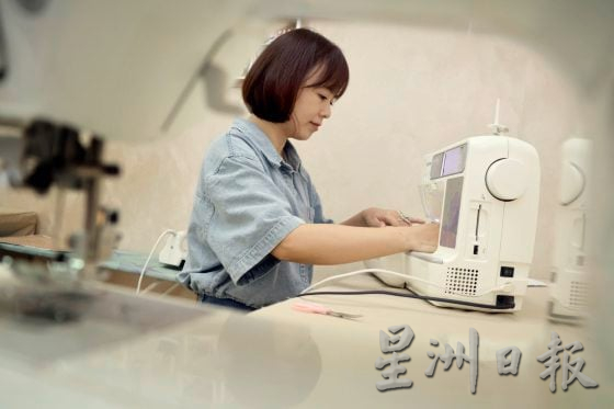 【缝制时光/05】手作就是我的生活;我的生活就是手作——乐由手作Life'n Craft负责人叶于齐