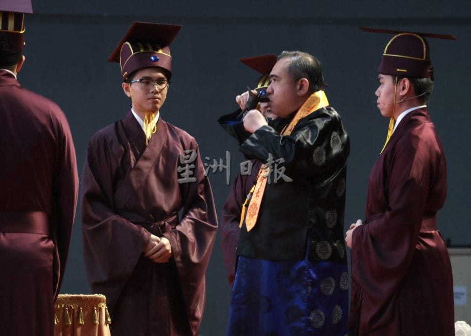 净宗学会联办祭祖大典.5000人齐聚弘扬孝道慎终追远