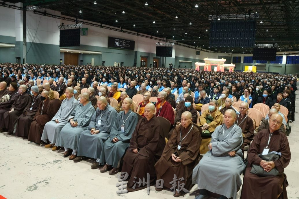 净宗学会联办祭祖大典.5000人齐聚弘扬孝道慎终追远