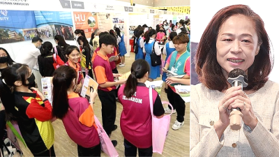 Malaysian Chinese students in national schools are new targets of Taiwan universities