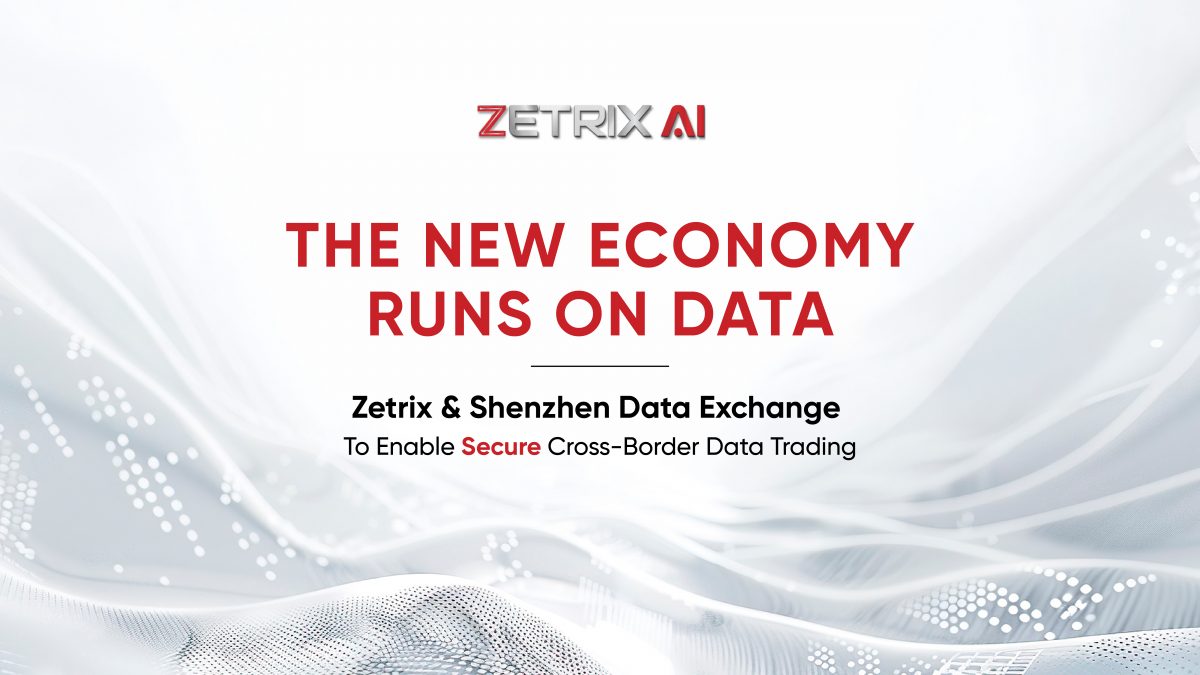 Zetrix AI 携手深圳数据交易所建立跨境数据交易平台,释放东盟与中国数据的价值潜力