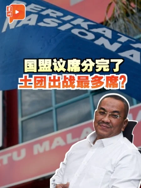 百格｜国盟议席分完了 土团战最多席？用国盟标志？