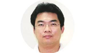 郑名烈.国阵小心阴沟里翻船