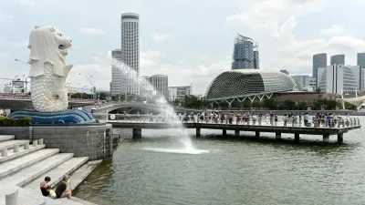 争亚洲交易中心地位  狮城年底设场外黄金结算机制