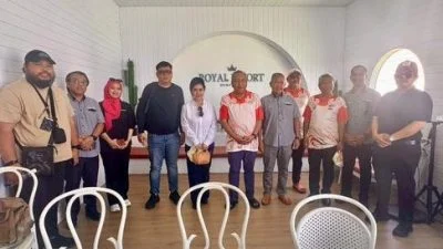 沙旅游部与地政部磋商 助解决仙本那旅游执照