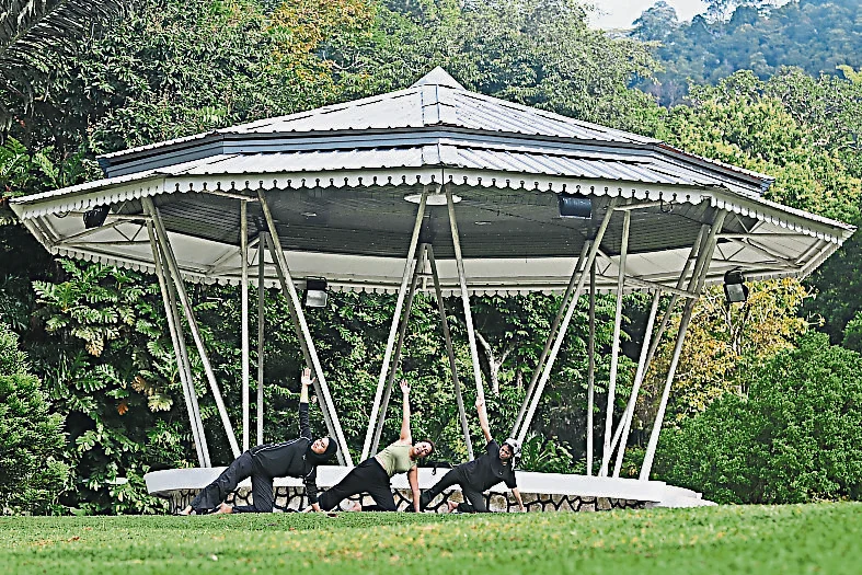 13/6//星角摄:槟城植物园
