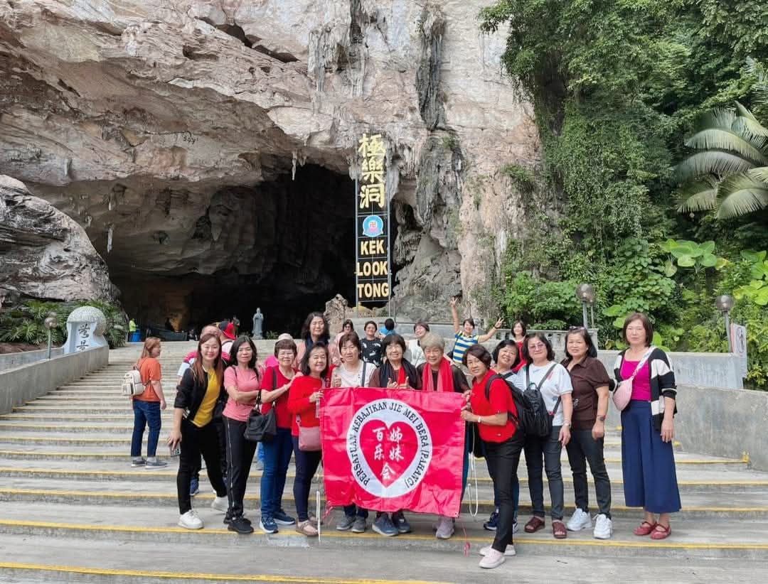 乐活频道:走出女性枷锁活出自在 百乐姐妹会乐活造福社区