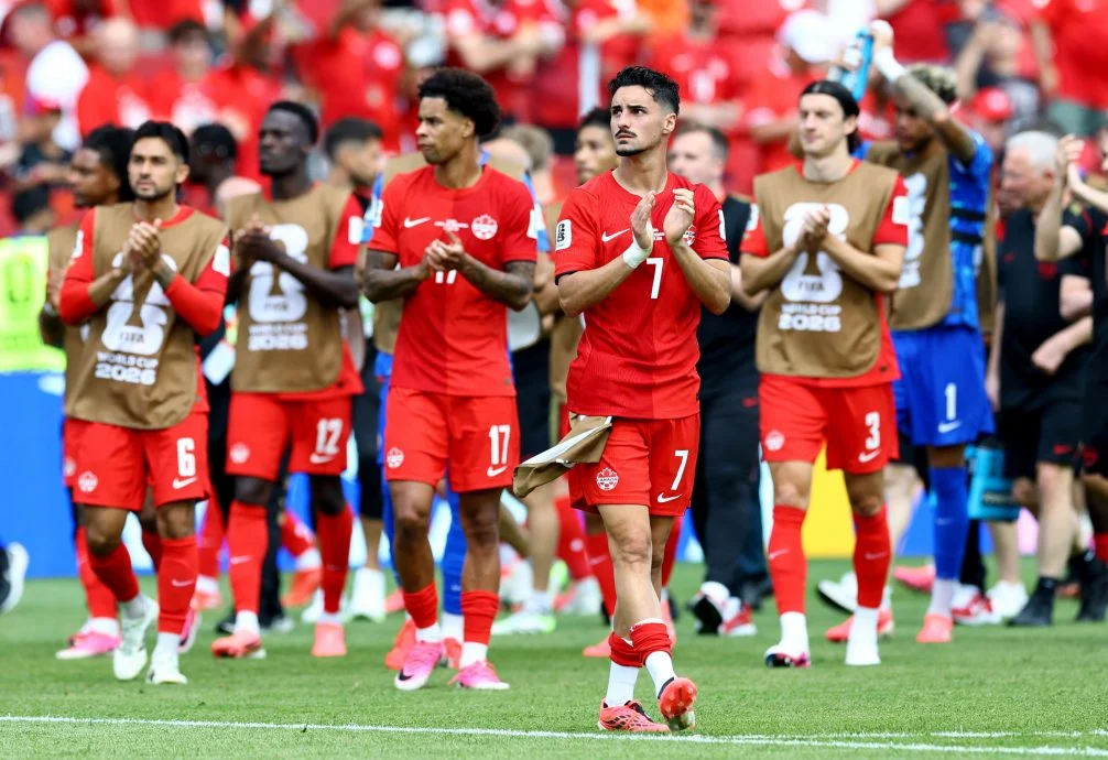 2026年世界杯 B组| 地主加拿大“打卡”拚首胜 瑞士 波黑争出线主动权