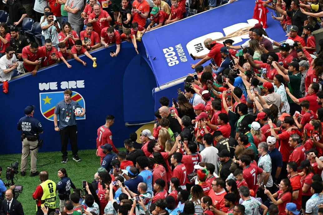 2026年世界杯| “我们什么都不缺” C罗鼓励队友:一切远未结束