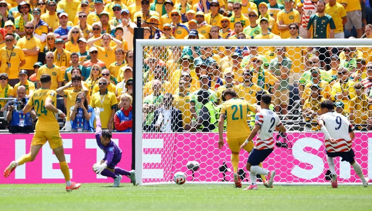 2026年世界杯| 从6场不败到6连败 亚洲队被打回原形