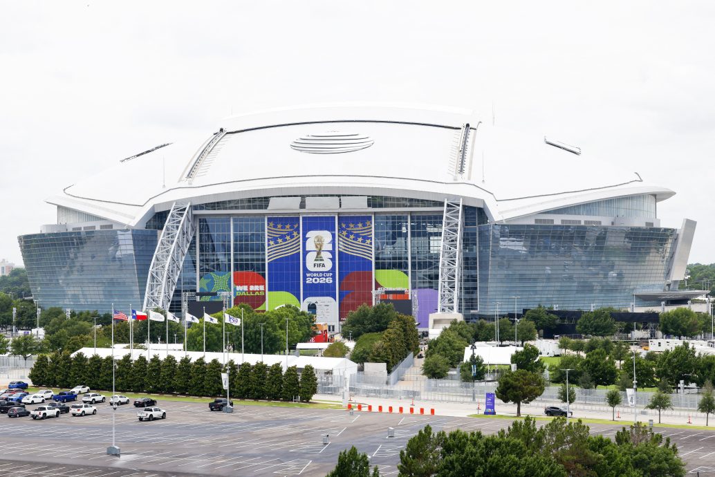 2026年世界杯16座球场一览| 阿兹特克体育场最传奇 马拉多纳曾上演“上帝之手”