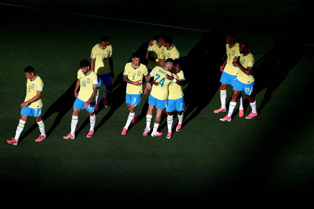 2026年世界杯|C组首战狼狈逼平摩洛哥 巴西闪亮登场(败兴离场)