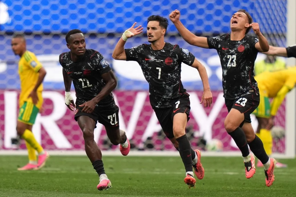 2026年世界杯|加拿大闯16强继续书写历史 主帅:你们是国家英雄!