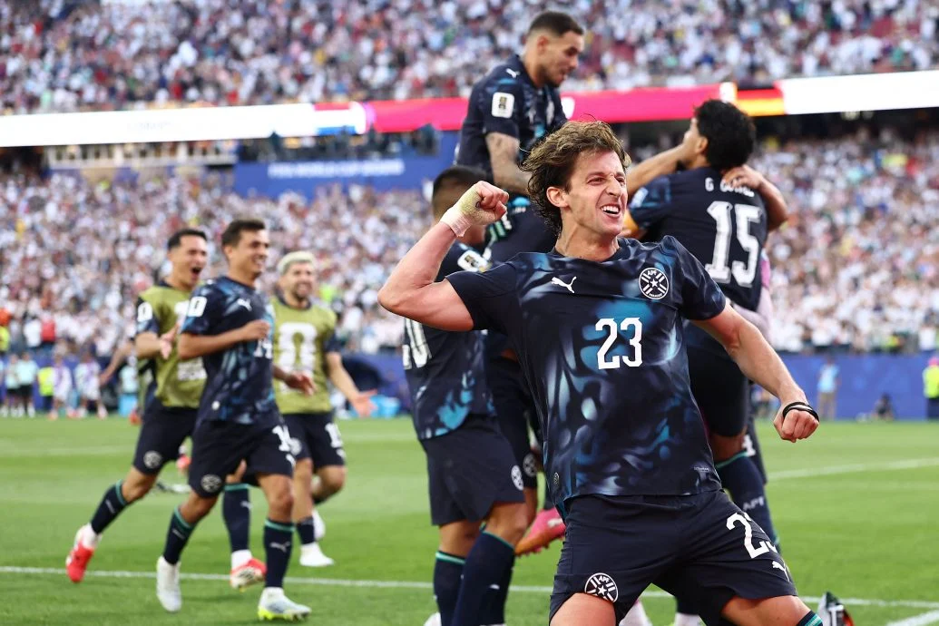 2026年世界杯|遭巴拉圭掀翻“战车” 德国与“32强”真有缘