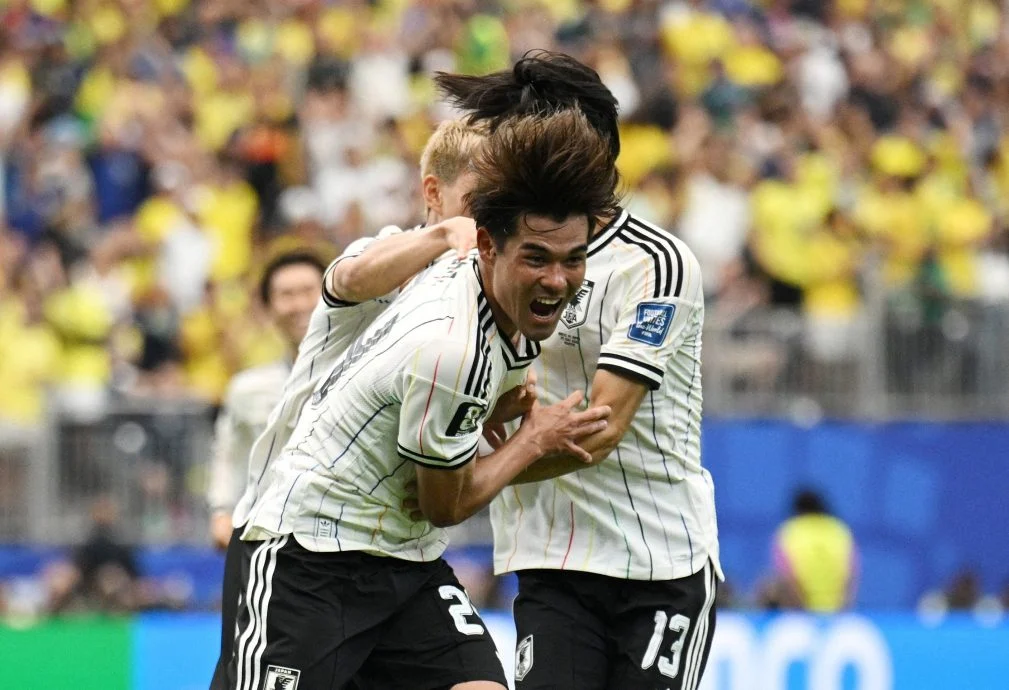 2026年世界杯|遭巴西补时绝杀出局 日本连3届先破门仍难逃魔咒