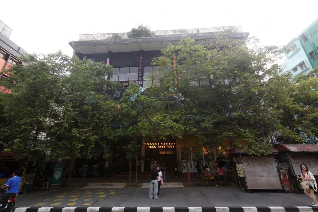 22-6见报 百年建筑·风华正茂(系列一)|绿色转型 文化复兴 旧建筑成新富矿