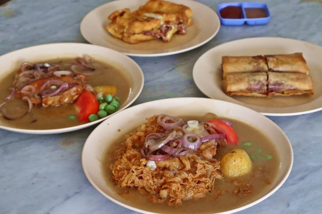 27/6 已审∕星角摄:槟城老字号 海安饭店