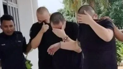 Genting crypto-kidnapping: 3 South Koreans granted bail, victim jailed for overstaying