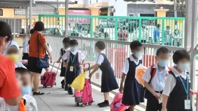 Behind the low enrolment rates for Year One