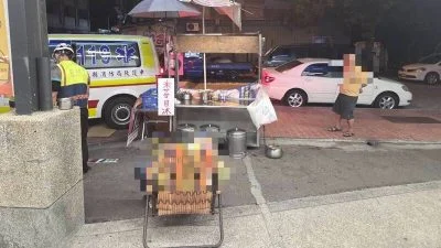 坐躺椅顾客叫不醒 56岁豆花摊老板猝逝