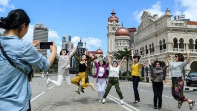 中国暑假将开启  韩国泰国大马航班量居前三