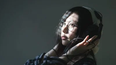 别只听旋律/陈秀丽（新古毛）