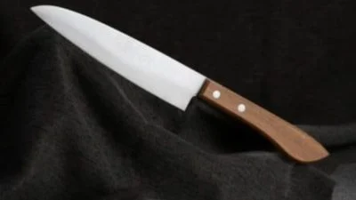 不堪长期照顾中风病夫 妇买刀要儿杀了她
