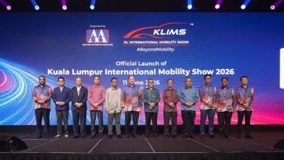 KLIMS 2026吸引逾20万人参观 推动大马汽车业迈向Beyond Mobility