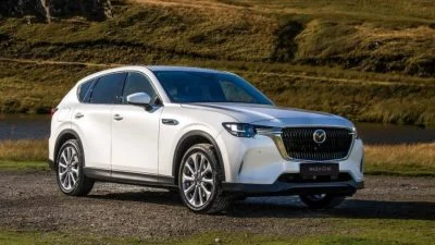 Mazda CX-60 3.3L MHEV 大马开放预订