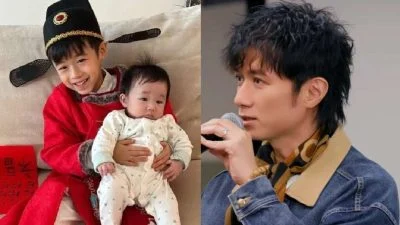 不想错过儿子成长时刻  古巨基暂时不办巡演