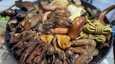 视频 | 鸡场街夜市美食魅力 夜晚的香！