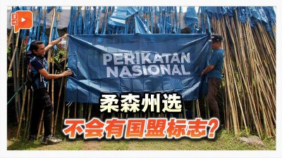 百格｜土团最后一击？国盟旗帜恐被挡在州选外