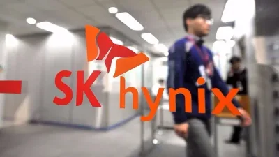 SK海力士市值超三星  登顶韩国第一企业