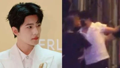 杨洋醉酒状态被拍　反差形象惹议论