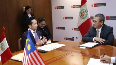 马代表团赴世界采矿大会 探索新投资 技术转移