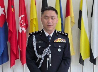 BTS年末来开场 十五碑警方:正在追查钱骡户头
