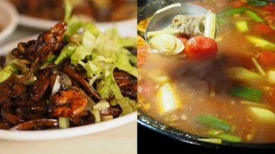 陈静宜／吉隆坡菜与台北菜