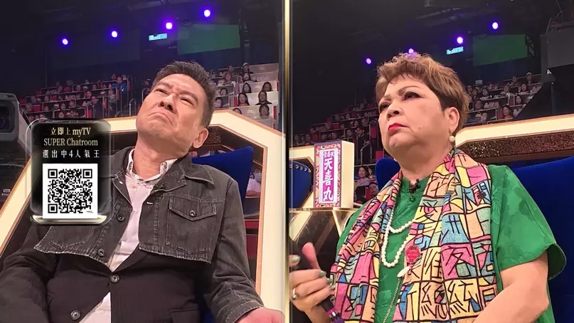 《中年好声音4》大马选手郑仲豪获92高分 尤淑情陷淘汰危机