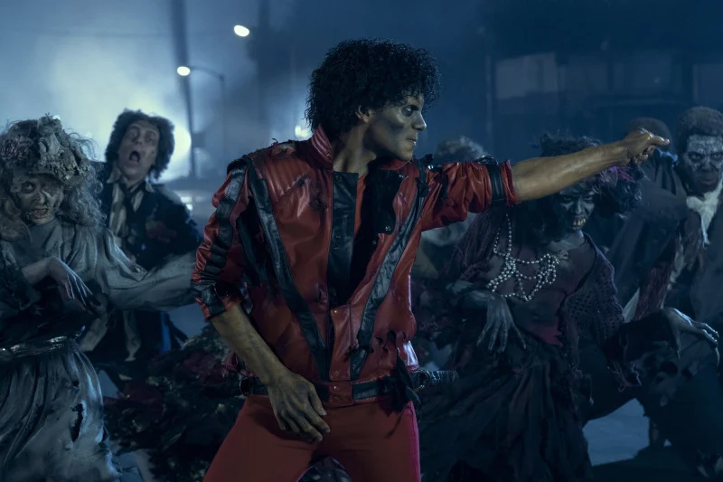 《Michael》超越《奥本海默》 成影史最卖座传记电影